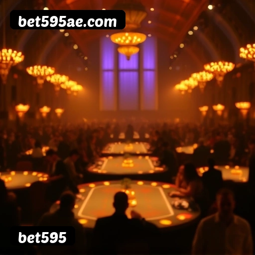 Cassino ao Vivo bet595 - Dealers Brasileiros Profissionais