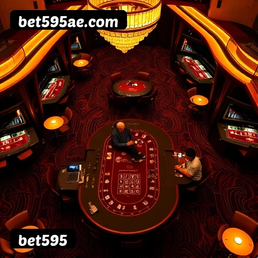 Jogos de Mesa Premium bet595 - Blackjack, Roleta, Baccarat